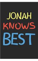 Jonah Knows Best
