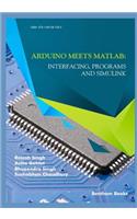 Arduino meets MATLAB