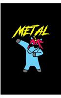 Metal Unicorn