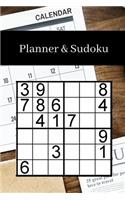 Planner & Sudoku