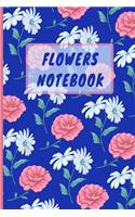 Flowers Notebook