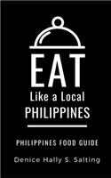 Eat Like a Local- Philippines