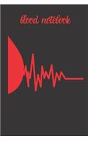 Blood Notebook