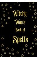 Witchy Woo's Book of Spells