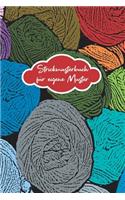 Strickmusterbuch für eigene Muster