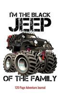 I'm The Black Jeep Of The Family