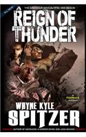 A Reign of Thunder: The Dinosaur Apocalypse Has Begun(10 Dinosaur Apocalypse)