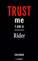 Calendar for Riders / Rider