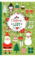 Christmas List