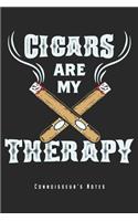 Cigars Are My Therapy