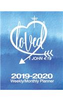 Loved John 4