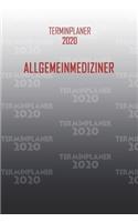Terminplaner 2020 Allgemeinmediziner