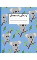 Composition Notebook