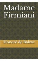 Madame Firmiani