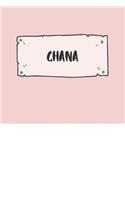 Ghana: Ruled Travel Diary Notebook or Journey Journal - Lined Trip Pocketbook for Men and Women with Lines