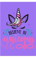 Believe In Unicorns