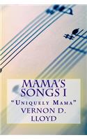 Mama's Songs I
