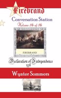 Firebrand Vol 16 Conversation Station