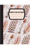 Composition Notebook