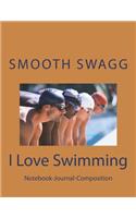 I Love Swimming