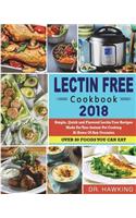 Lectin Free Cookbook 2018