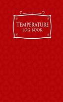 Temperature Log Book