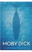 Moby Dick (Illustrated)