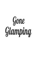 Gone Glamping