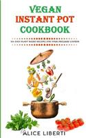Vegan Instant Pot Cookbook