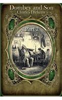 Dombey and Son Part 2 (Illustrated)