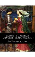 Le Morte D'Arthur