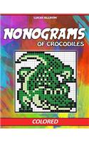 Nonograms of Crocodiles