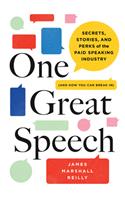 One Great Speech