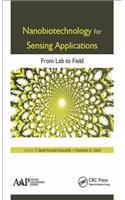 Nanobiotechnology for Sensing Applications