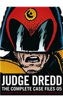 Judge Dredd: The Complete Case Files 05