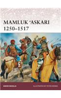 Mamluk 'Askari 1250-1517