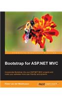 Bootstrap for ASP.Net MVC