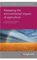 Assessing the Environmental Impact of Agriculture