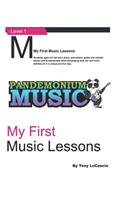 My First Music Lessons