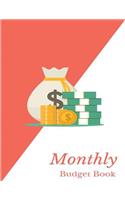 Monthly Budget Book