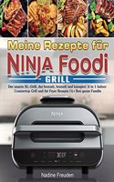 Meine Rezepte für Ninja Foodi Grill