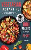 Vegetarian Instant Pot Cookbook