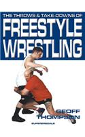 The Throws and Takedowns of Free-style Wrestling