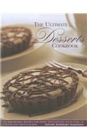 Ultimate Desserts Cookbook