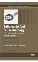 Solid Oxide Fuel Cell Technology