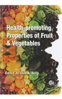 Health-Promoting Properties of Fruit and Vegetables