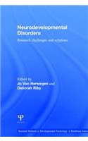 Neurodevelopmental Disorders