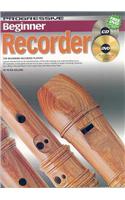 Progressive Beginner Recorder