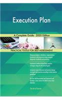 Execution Plan A Complete Guide - 2020 Edition