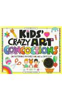 Kids Crazy Art Concoctions